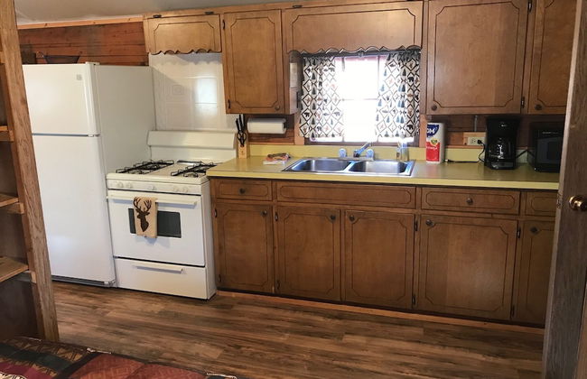 Grandview Cabins & RV Resort - Foto 41