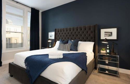 Large Royal Townhome Beautiful Design and Rooftop - Foto 16