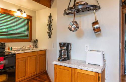 Hot Tub - Haven at the Red - Red River Gorge KY - Foto 22