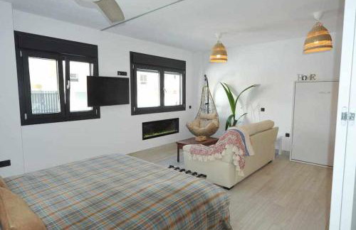 Acogedor apartamento en la playa de Cádiz - Foto 1