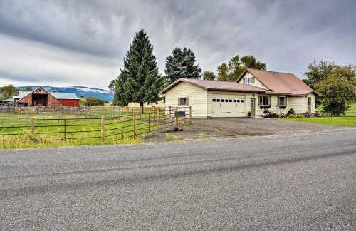 Farmhouse in Country Setting Near Gravity Hill - Foto 30