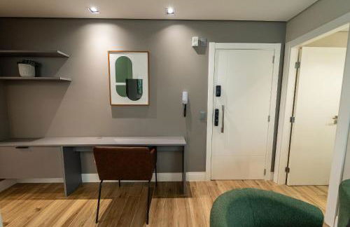 The Spot One By Xtay - Apartamentos de Luxo com acesso exclusivo ao Balneário Shopping - Foto 93