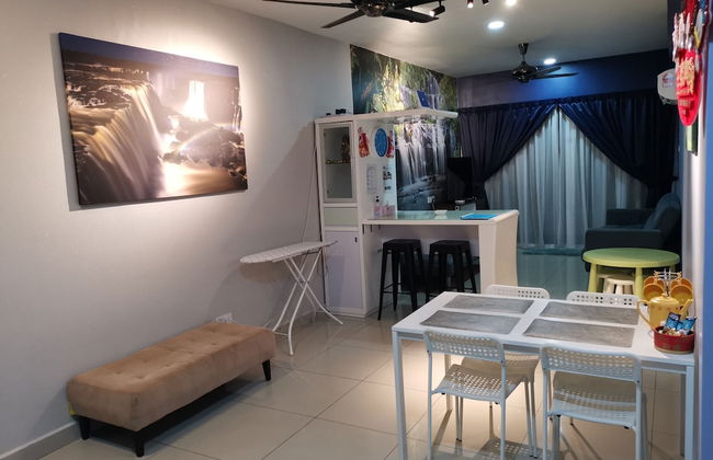 Ipoh Central Homestay at Majestic - Foto 14