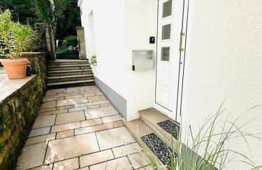 Mola Apartments- Trendiges Apartment in der City-Nähe Dortmund-Terrasse-3 Gäste-WLAN - Foto 25