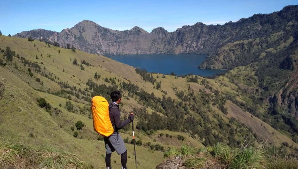 Senaru Crater Rim: 3 Day Private Trek - Foto 1