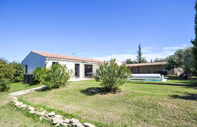 L'Oliveraie - Foto 4