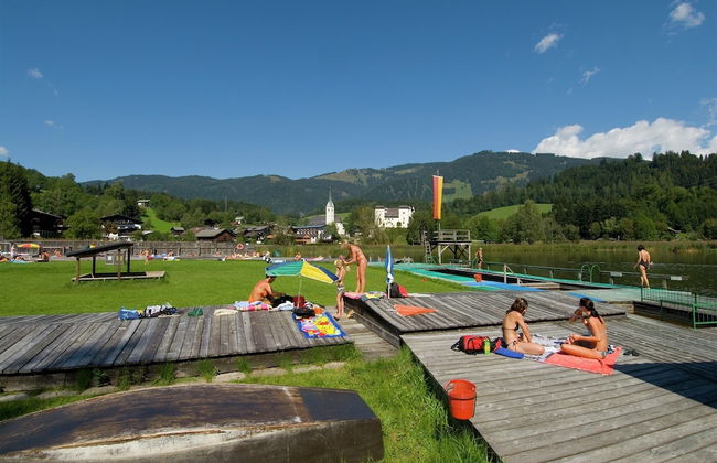 Mansion in Goldegg Near Ski Lift - Photo 50