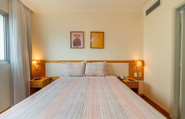 LFlats Hotel Oscar Freire Hosp. Clínicas - Foto 48