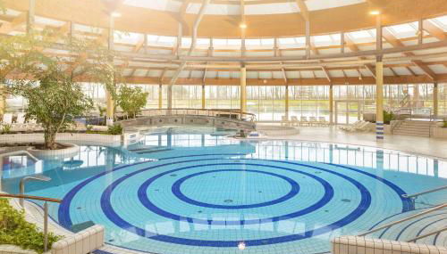 Strandhaus Mönchgut Ferienwohnung 13 mit Sauna- und Schwimmbadnutzung im AHOI Sellin - Foto 3