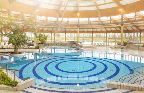 Strandhaus Mönchgut Ferienwohnung 13 mit Sauna- und Schwimmbadnutzung im AHOI Sellin - Foto 3