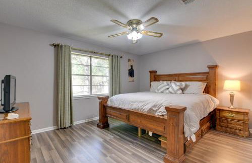 Beaumont Rental Home about 2 Mi to Gulf Terrace Park! - Foto 12