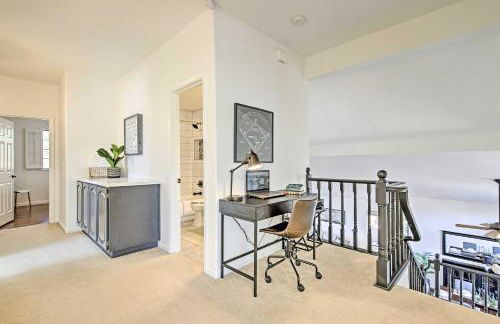 Upscale Phoenix Abode Walk to South Mountain Park - Foto 17