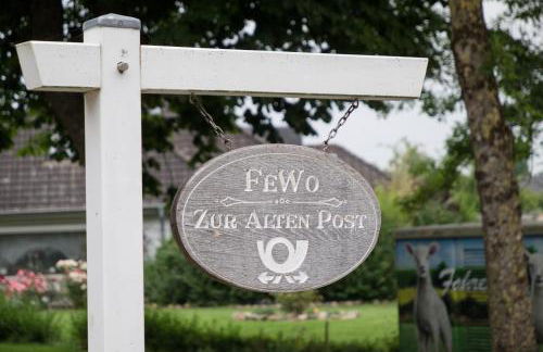 Zur alten Post II - Foto 25