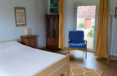 Maison authentique mer et campagne - en 2 parties pour 6 pers ou 12 pers - Foto 12