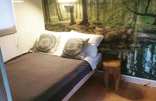 Łosiówka Domek nad Sapiną - Foto 8