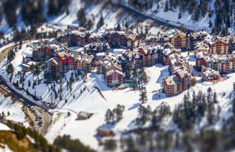 Arc 1950, ambiance chalet luxe 5/7pers dans résidence 5* skis aux pieds avec SPA - Photo 26