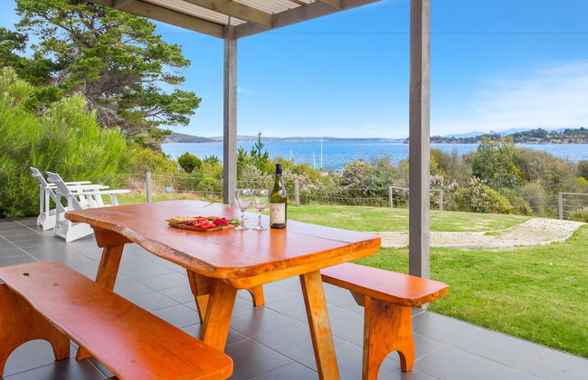 Manfield Seaside Bruny Island - Photo 19