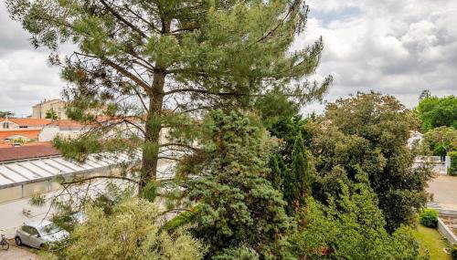 Studio ensoleillé port Bassin d'Arcachon - Foto 5