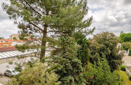 Studio ensoleillé port Bassin d'Arcachon - Foto 6