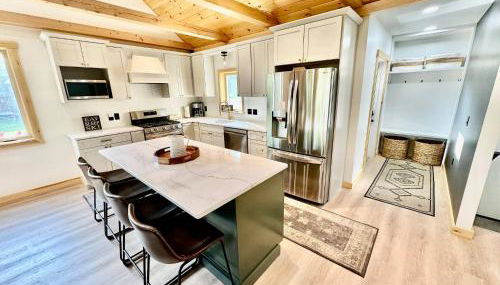 Sunset Over Stanton, New Home w/ Hot Tub/Fire Pit - Foto 3