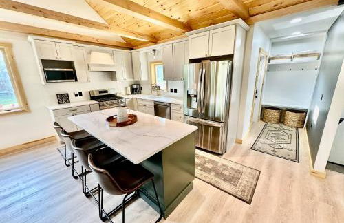 Sunset Over Stanton, New Home w/ Hot Tub/Fire Pit - Foto 3