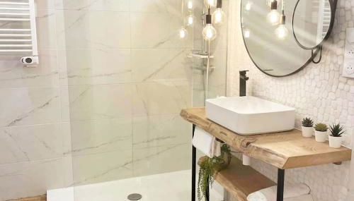 Mini Villa Indépendante à 350m de la mer (LAX) - Foto 4, Shower