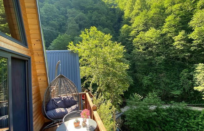 Asva Villa şelale evleri - Foto 18