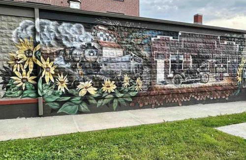 The Duke in Charming Old Towne Elkhorn - Foto 32