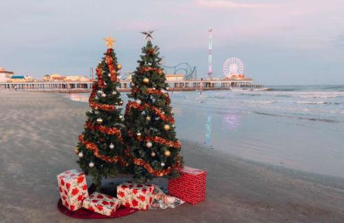 Seashell Retreat - Beachfront Condo with Pools and Cabanas - Foto 31