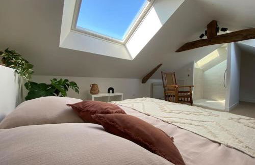 Duplex cinéma - centre historique Tours - Foto 4