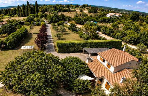 Grande maison de vacances jusqu'à 15 personnes, à quelques pas d'Aix-en-Provence - Foto 3
