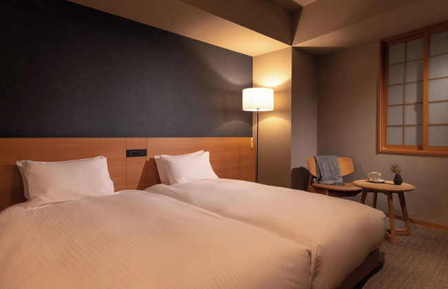 MIMARU SUITES Tokyo Asakusa - Foto 20