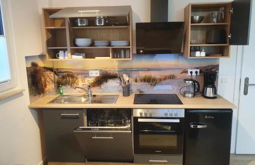 Ferienwohnung "Kleine Auszeit" EG-R - Foto 3