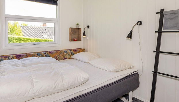 6 Person Holiday Home in Roslev - Foto 2, Habitación