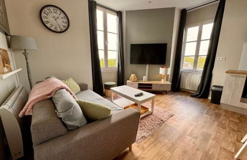 Duplex avec place de parking privé - Foto 2