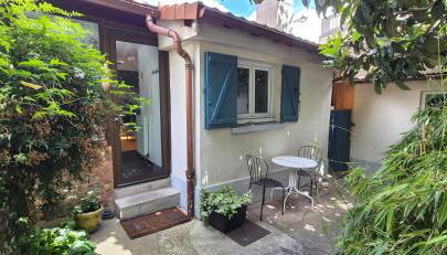 House - Sunlit haven with outdoor terrace, garage and metro 14, RER B - Foto 4