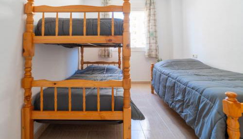 Piscina y Vistas al Mar Cabo de Palos, Playa Honda - Foto 4