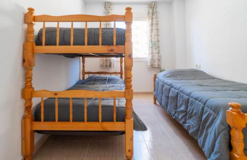 Piscina y Vistas al Mar Cabo de Palos, Playa Honda - Foto 4