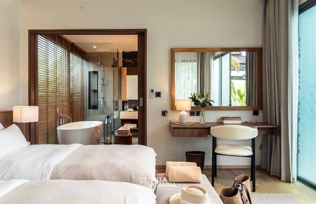VILLA ALANNA Phuket - Foto 13