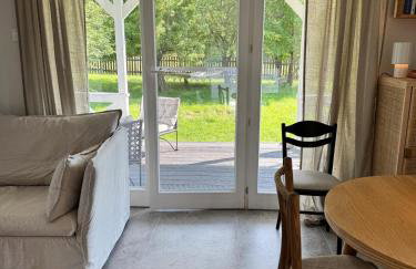 Cabin120 Siemiany- Slowlife na Pojezierzu Iławskim - Foto 15