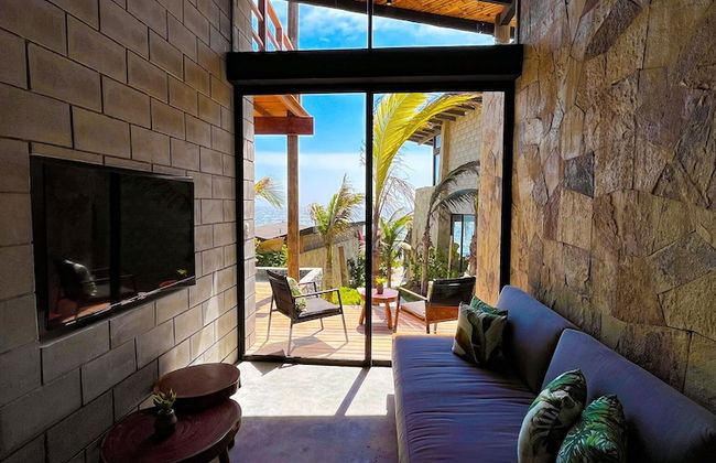 DIEM Vichayito Beachfront Eco-Luxury - Foto 24