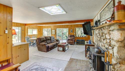 22 Mi to Lost Trail Skiing Serene Winter Retreat - Foto 5