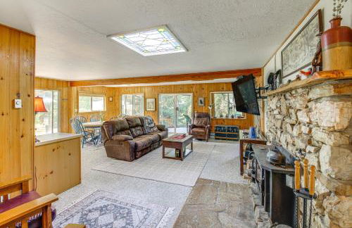 22 Mi to Lost Trail Skiing Serene Winter Retreat - Foto 5