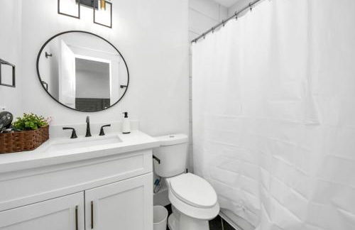 3Bdr 6Beds in Ellegant Home with Rooftop Lounge and SkylineView - Foto 29