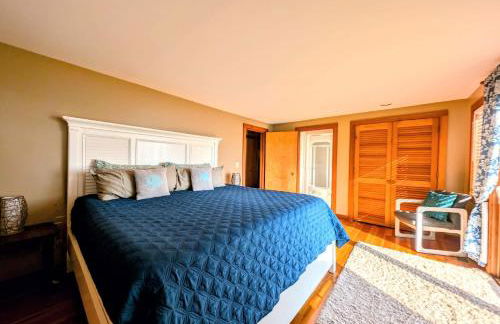 Mark's Waterfront Sea Cottage beach family Acadia - Foto 18