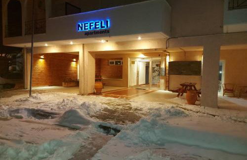 Nefeli Apartments Ορεστιάδα - Foto 1
