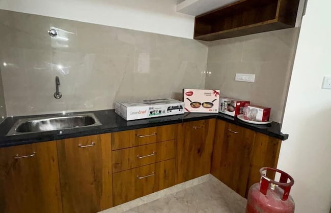 White Stone Apartments - Foto 16