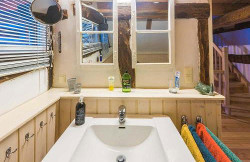 Reetdachhaus mit Elbblick - Foto 14