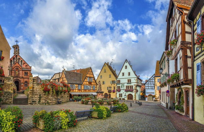 Residence Le Clos D'eguisheim, Eguisheim - Photo 22