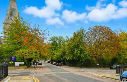 Comfortable 2 Bedroom Flat-Easy Access to Central - Foto 27